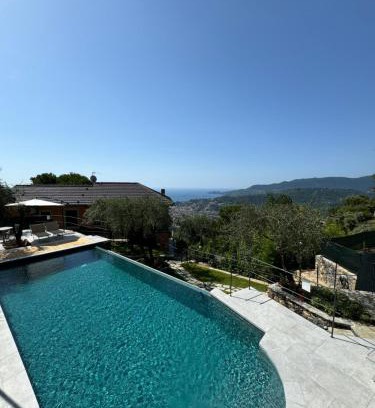 Rapallo Cama Y Desayuno | Vista Mare Portofino by PortofinoVacanze