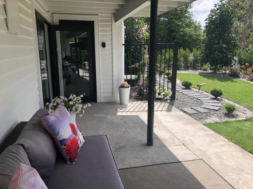 Havelock North Casa | Vista - touch of country and hot Spa