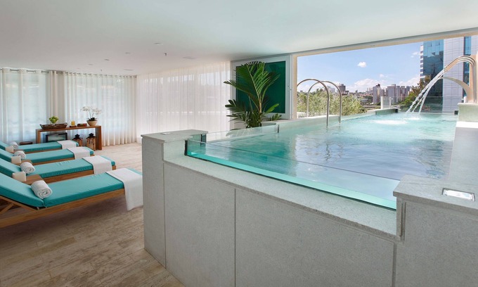 Conceicao Hotel | Vitória Hotel Concept Campinas