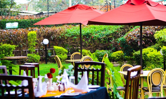 Kisumu Hotel | Vittoria Suites - Kisumu