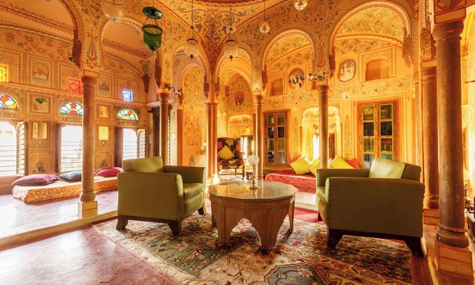 Shekhawati Hotel | Vivaana Culture Hotel