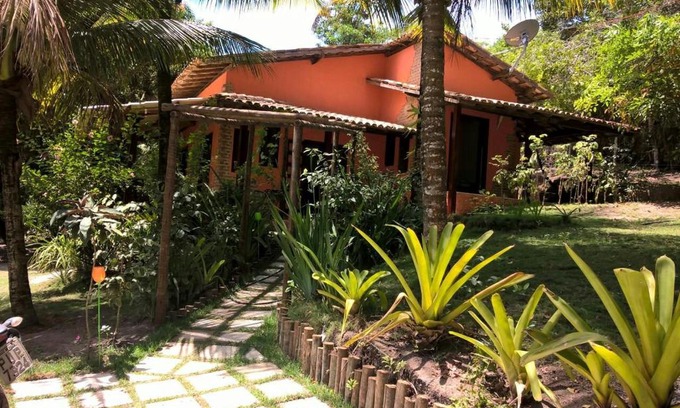 Cumuruxatiba Hotel | Vivenda Peixe Pequeno