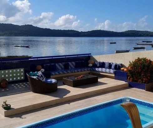 Jaguaripe Casa | Vivenda Verdes Mares - Cações