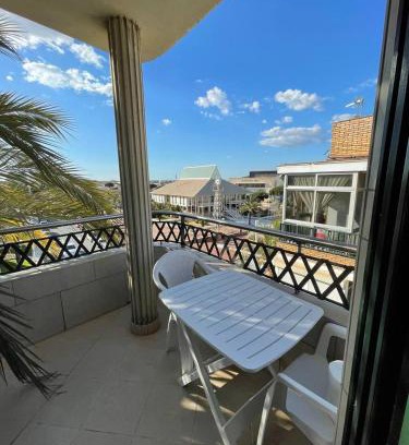 Punta Umbria Apartamento | Vivienda Turística Playa Vida Punta Umbría