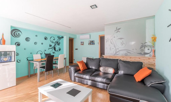 Teruel Apartamento | Vivienda Turística Portal de Teruel