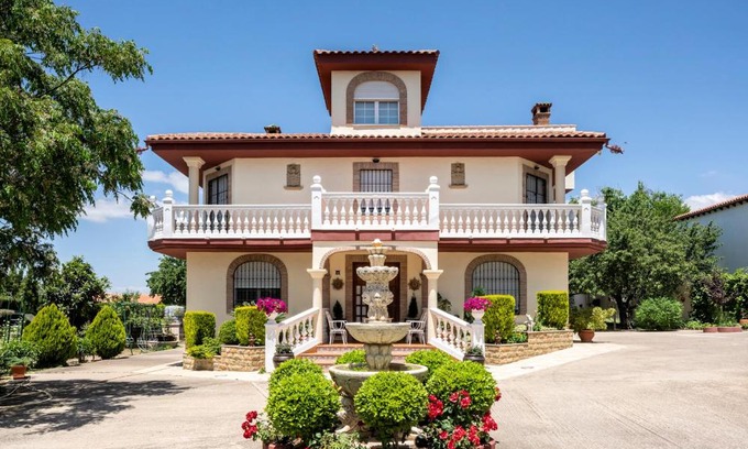Baeza Casa | Vivienda Turística Rural Mari Carmen