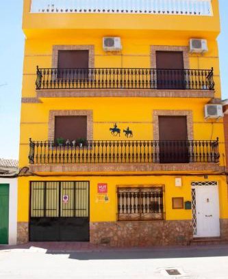 Montiel Casa | Vivienda Turistica Maria De Padilla