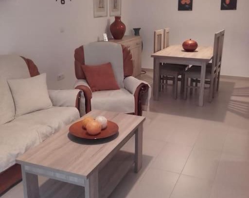 Old Town Baeza Apartamento | Vivienda vacacional con garaje Vistas a Mágina