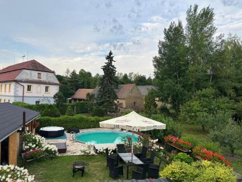 Vlastislav Casa | Vlastislav - Prázdninový dům