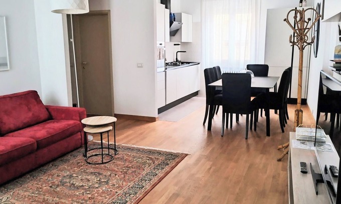 Ravenna Apartamento | VM Ravenna Luxury Apartment. In the heart of the historic center of Ravenna.