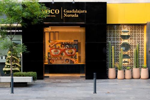 Providencia Hotel | voco Guadalajara Neruda by IHG