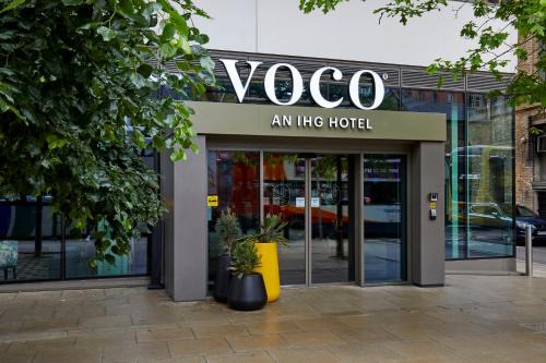 Manchester City Centre Hotel | voco Manchester - City Centre by IHG