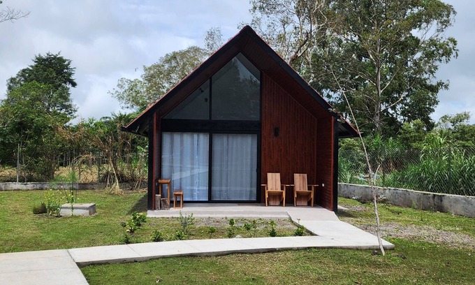 Volcan Cabaña | Volcano View Cottage