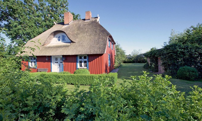 Born auf dem Darss Casa | Vor den Toren des Nationalparks Vorpommersche Boddenlandschaft