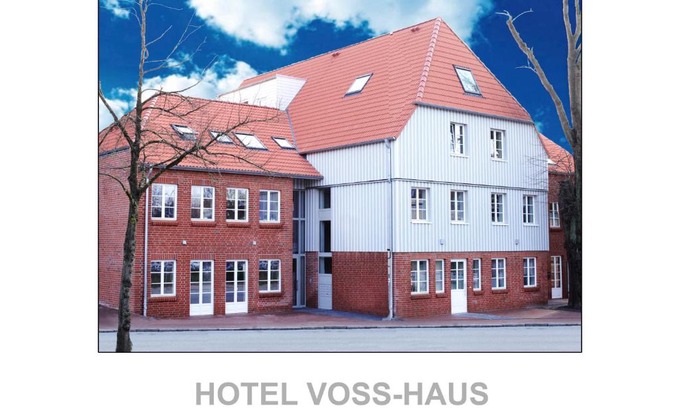 Eutin Apartamento | Voss-Haus