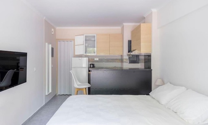 Voula Apartamento | Voula's Secret Garden Studio