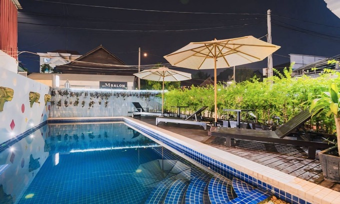 Taphul Village Area Hotel | VPlus Hotel