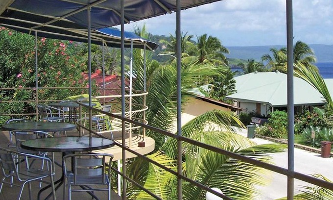 The Settlement Cabina | VQ3 Lodge