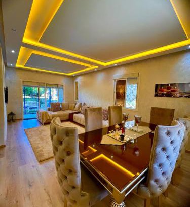 Achakkar Apartamento | Vue mer et piscine, appartement de prestige