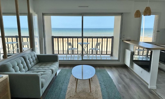 Cabourg Apartamento | Vue mer exceptionnelle à Cabourg