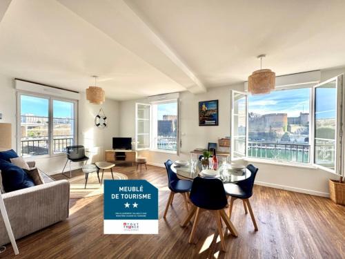 Downtown Apartamento | Vue mer imprenable - Proche rue de Siam