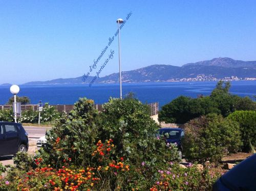 Pietrosella Apartamento | Vue mer panoramique plage 50m Porticcio Corse