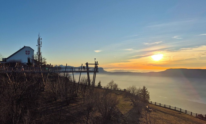 Pugny-Chatenod Apartamento | Vue mont blanc au chalet Bouvard