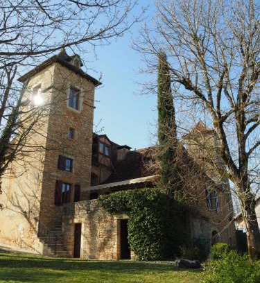 Gindou Casa | Vue sur Gindou gîte