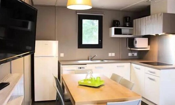 Amboise Chalet De Esquí | VVF Village Les Violettes *** - 3 Habitaciones 6 Personas