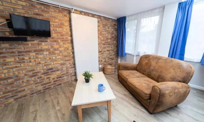 Veules-les-Roses Apartamento | VVF Villages Costa de Normandía - 3 habitaciones 5 personas