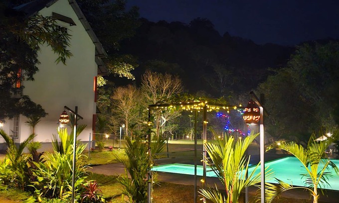 Lakkidi Hotel | Vythiri Greens Resort