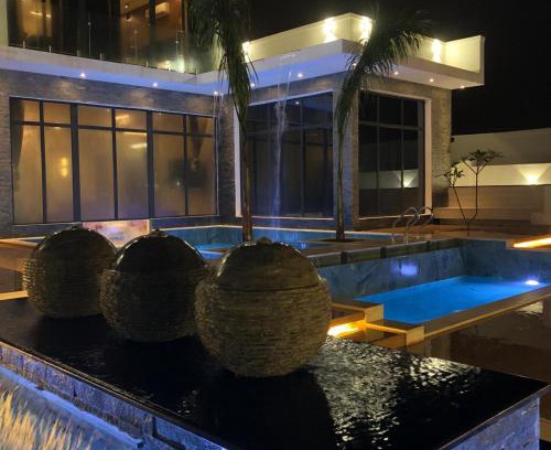 Salalah Apartamento | W Chalets