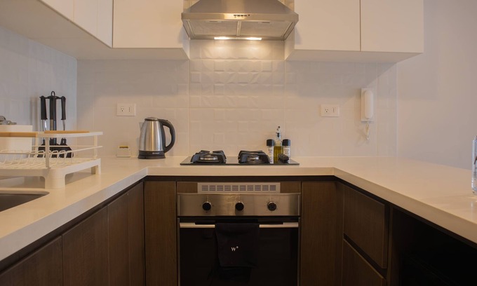 San Antonio Apartamento | w Cozy 2BR w Balcony in Miraflores