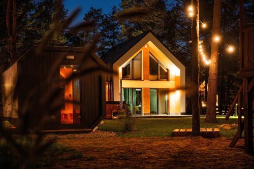 gmina Karsin Casa | W Kaszubskim Lesie Borsk