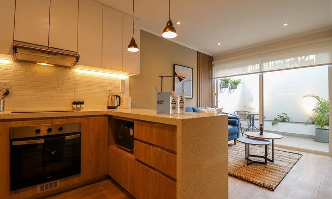 Barranco Apartamento | w Majestic 1BR Duplex in the Heart of Barranco