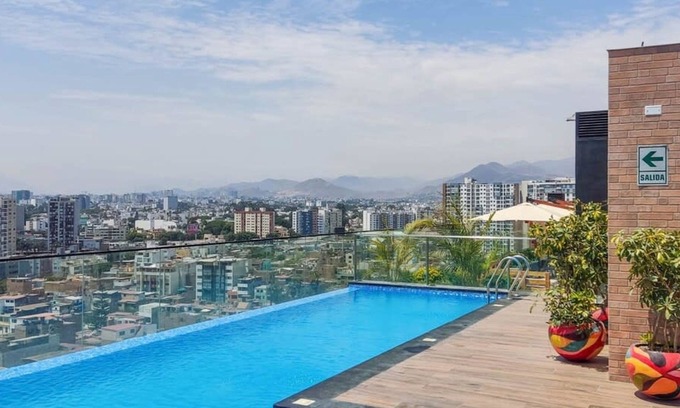 Barranco Apartamento | w Stylish 2BR in Barranco
