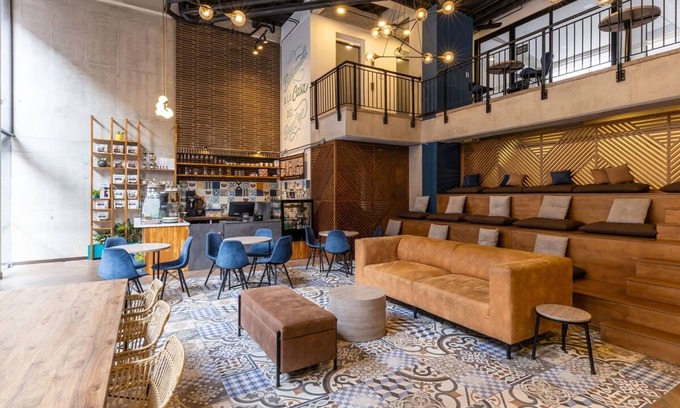 Antiguo Country Apartamento | w Stylish 2BR in Parque Virrey