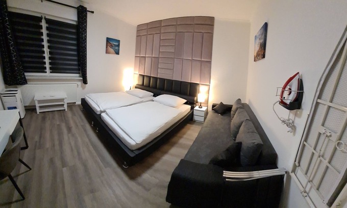 Hullhorst Apartamento | W5 Apartment with 2 bedrooms