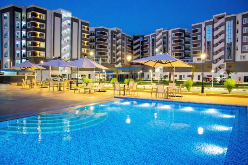 Djibouti Apartamento | WAAFI CITY CENTER RESIDENCE