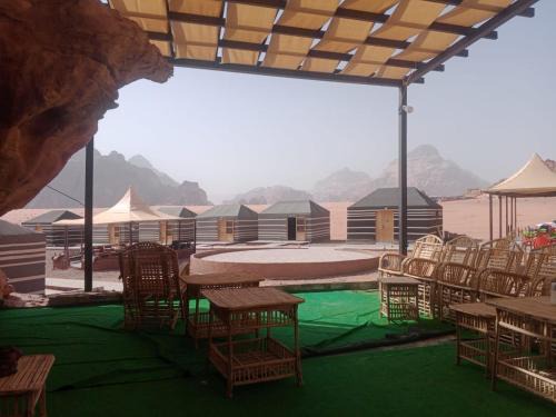 Wadi Rum Cabina | Wadi Rum Luxury Camp