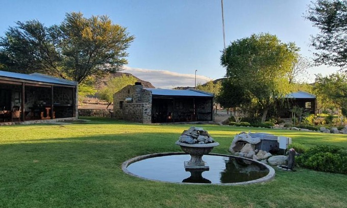 Laingsburg Apartamento | Wagendrift Lodge