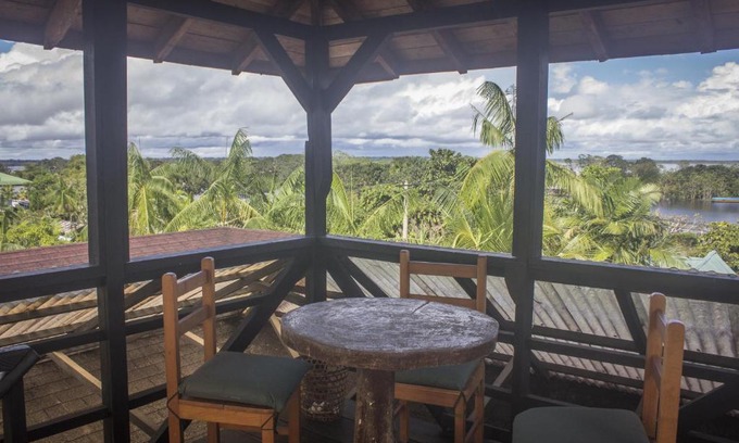 Puerto Narino Hotel | Waira Selva Hotel