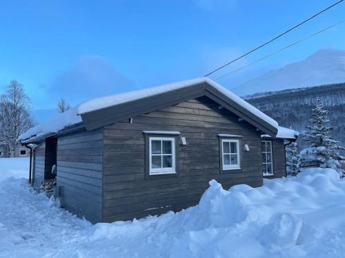 Balsfjord Casa | Wake up to the silence and beauty of the Lyngen Alps
