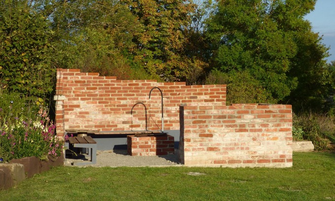 Buch am Wald Apartamento | Apartamento Waldblick Wasserbetten Schönbronn