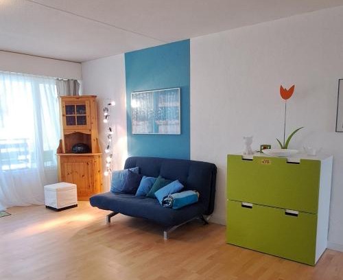 Flums Apartamento | Waldhaus - CharmingStay