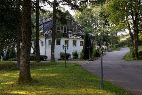 Freudenberg Hotel | Waldhotel Wilhelmshöhe