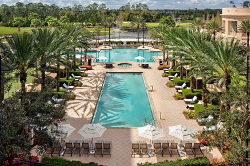 Florida Central Atlantic Coast Complejo | Waldorf Astoria Orlando - An Official Walt Disney World Hotel
