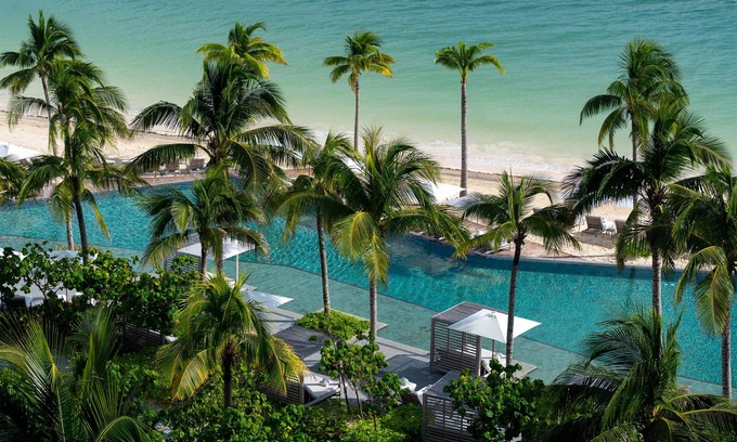 Puerto Morelos Complejo | Waldorf Astoria Riviera Maya