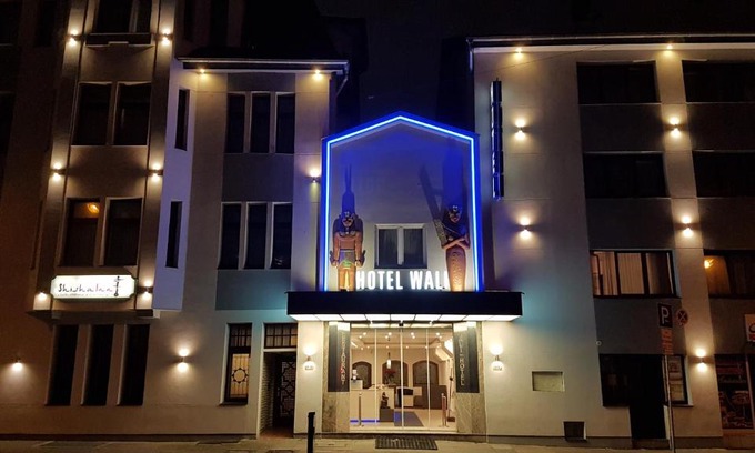 Bielefeld Hotel | Wali's Hotel