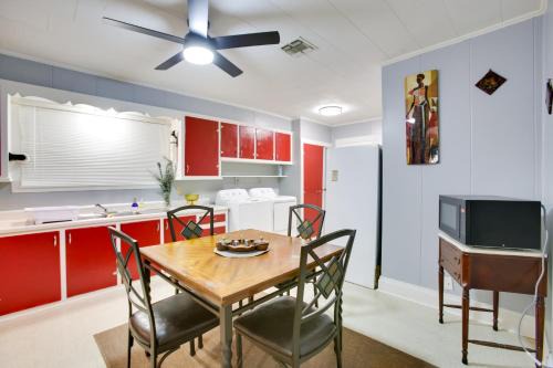 Thibodaux Casa | Walk to 1st Street Family Home in Thibodaux!